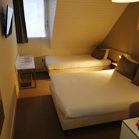 Tourhotel Blois La Chaussée-Saint-Victor Eksteriør billede