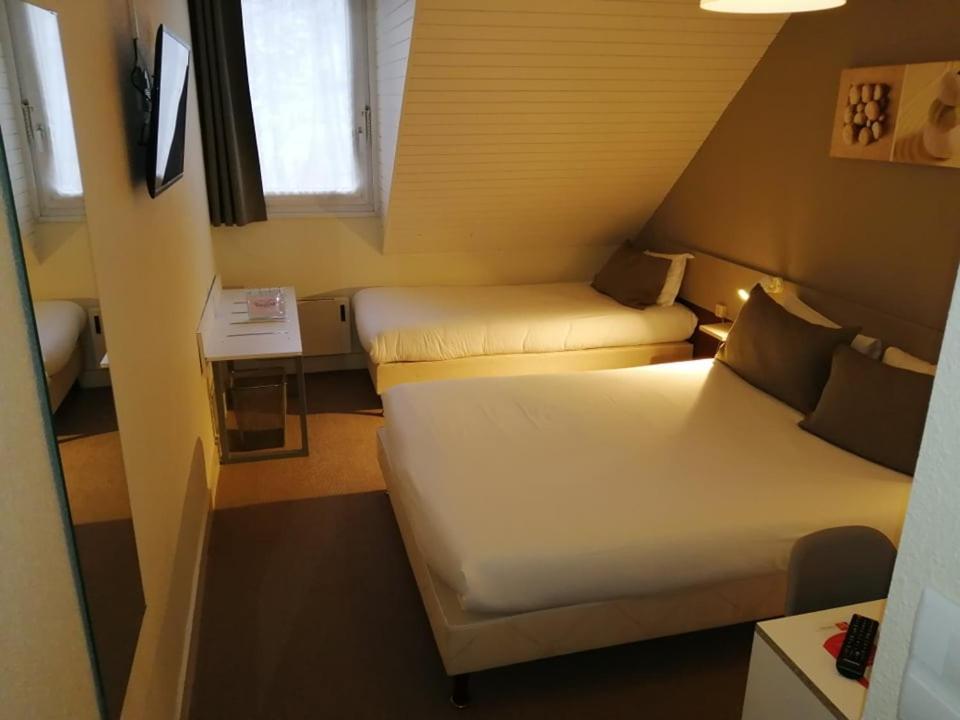Tourhotel Blois La Chaussée-Saint-Victor Eksteriør billede