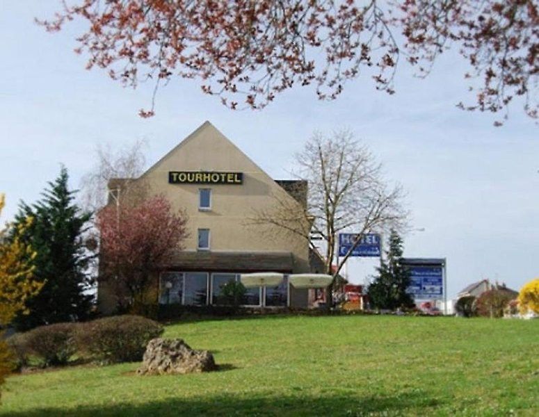 Tourhotel Blois La Chaussée-Saint-Victor Eksteriør billede
