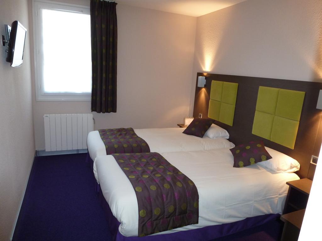 Tourhotel Blois La Chaussée-Saint-Victor Værelse billede