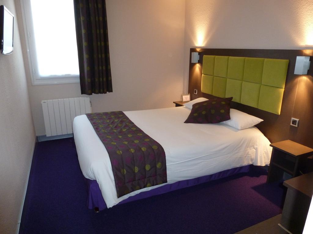 Tourhotel Blois La Chaussée-Saint-Victor Værelse billede