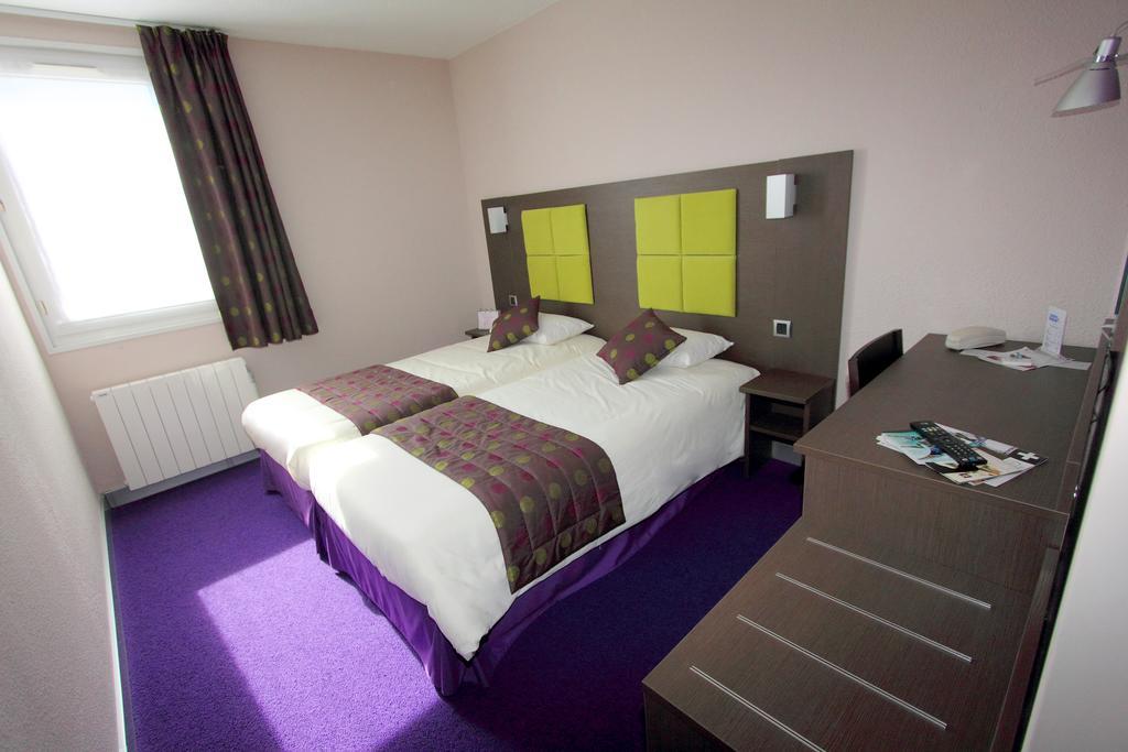 Tourhotel Blois La Chaussée-Saint-Victor Værelse billede