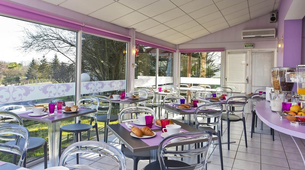 Tourhotel Blois La Chaussée-Saint-Victor Eksteriør billede