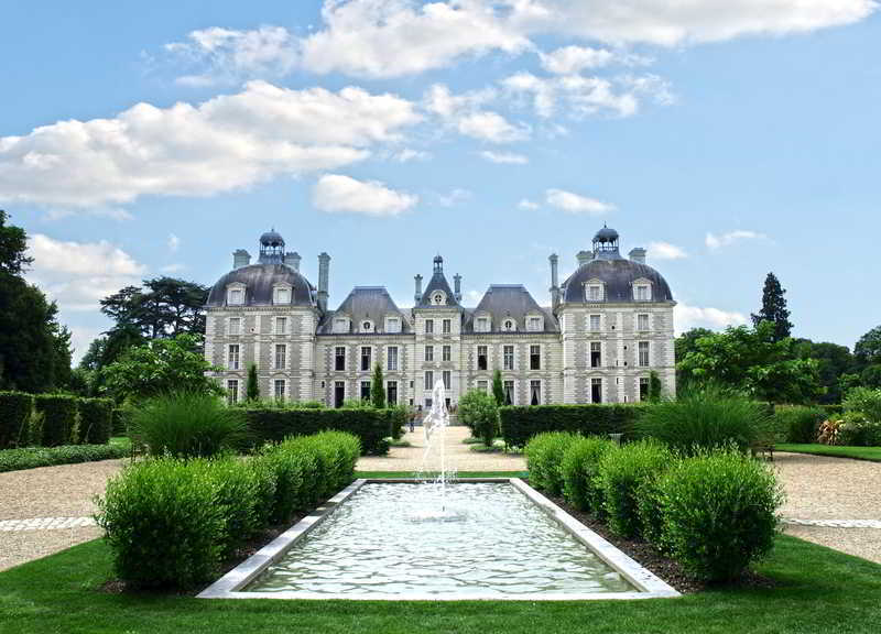 Tourhotel Blois La Chaussée-Saint-Victor Eksteriør billede