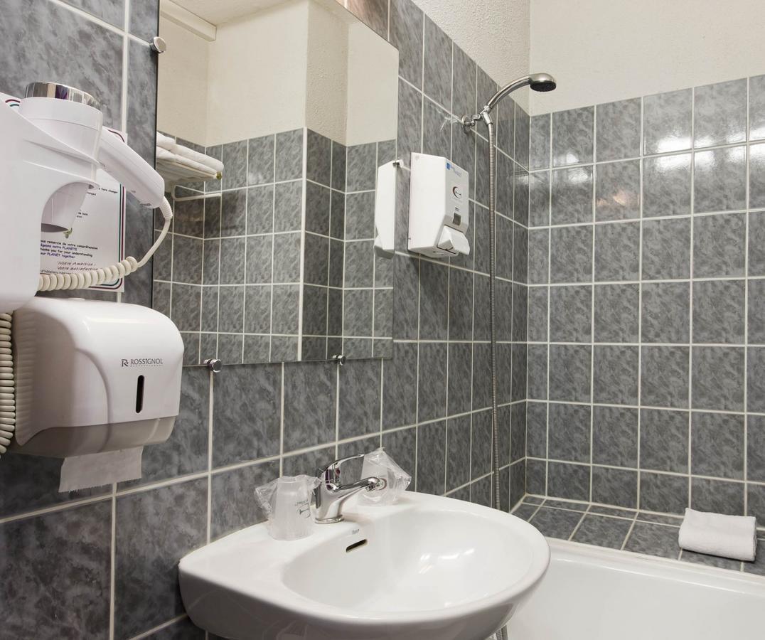 Tourhotel Blois La Chaussée-Saint-Victor Eksteriør billede