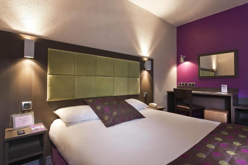 Tourhotel Blois La Chaussée-Saint-Victor Eksteriør billede