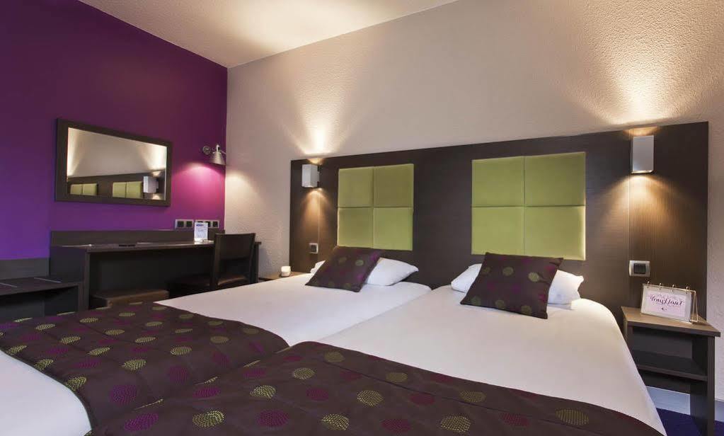 Tourhotel Blois La Chaussée-Saint-Victor Eksteriør billede