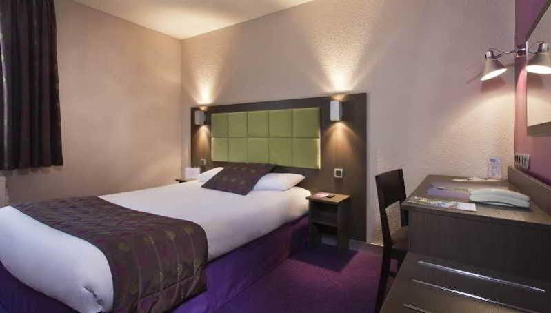 Tourhotel Blois La Chaussée-Saint-Victor Eksteriør billede