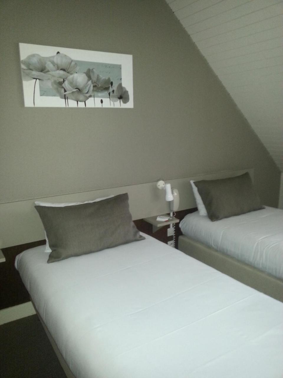 Tourhotel Blois La Chaussée-Saint-Victor Eksteriør billede