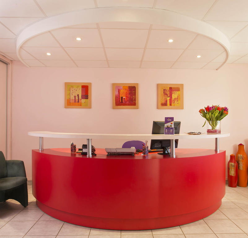 Tourhotel Blois La Chaussée-Saint-Victor Eksteriør billede