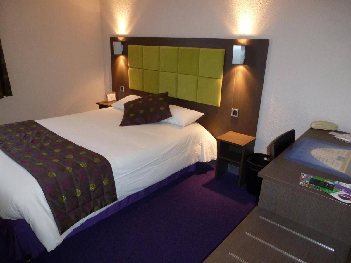 Tourhotel Blois La Chaussée-Saint-Victor Eksteriør billede